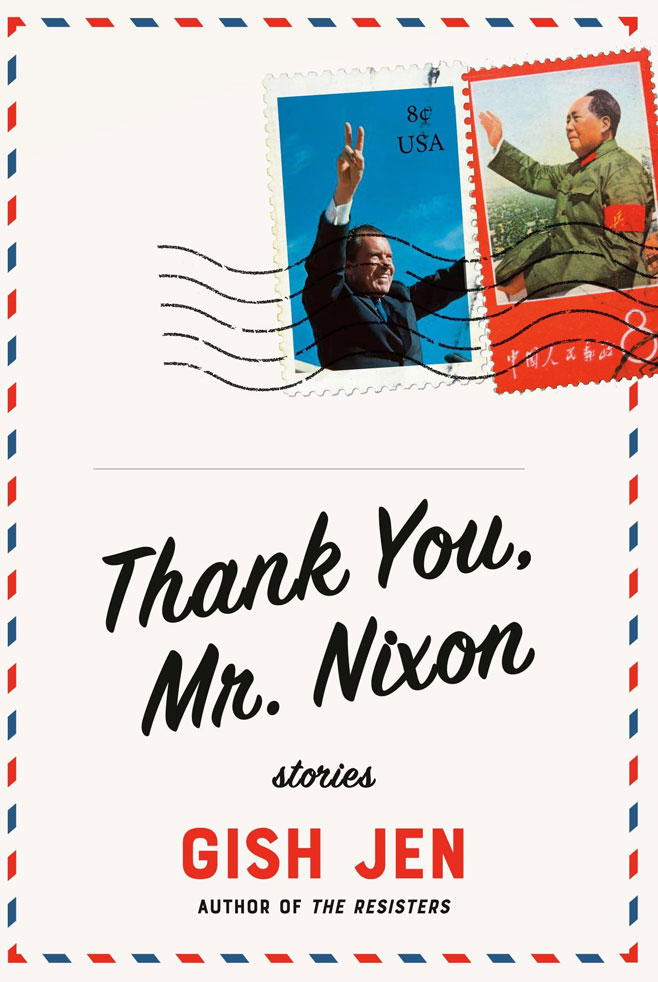Thank you, Mr Nixon